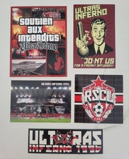 Autocollants ultras inferno d'occasion  Carcassonne