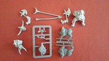Warhammer orc goblin usato  Como