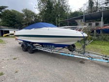 Bayliner capri cuddy for sale  SWINDON