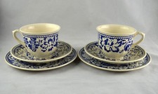Mason ironstone blue for sale  ROMFORD