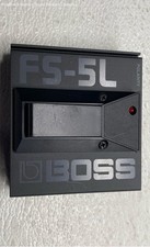 Pedal Boss FS-5L -H7A3380 comprar usado  Enviando para Brazil