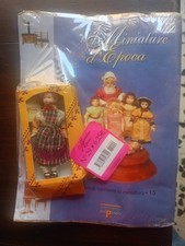 Miniature epoca bambole usato  Italia