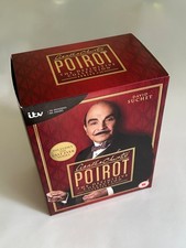 Poirot definitive dvd for sale  SHEFFIELD