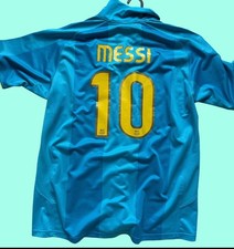 Riginal barcelona trikot gebraucht kaufen  Ruppichteroth