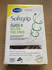 Scholl softgrip support for sale  MATLOCK