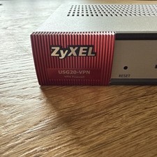 zyxel firewall gebraucht kaufen  Radolfzell am Bodensee