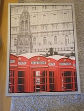 Ikea bild london gebraucht kaufen  Teltow