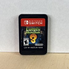 Nintendo switch luigi for sale  North Olmsted