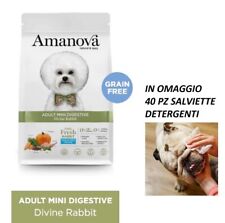 Amanova grain free usato  Villachiara