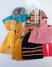Lot tenues vintage d'occasion  Boussens