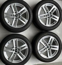 Komplettaluräder audi 8w gebraucht kaufen  Mannheim