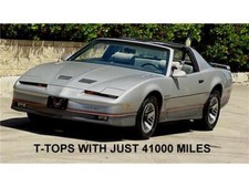 1985 pontiac trans for sale  Fort Lauderdale