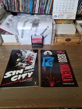 Sin city frank usato  Imola
