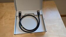 Naim burndy lead for sale  CAMBRIDGE