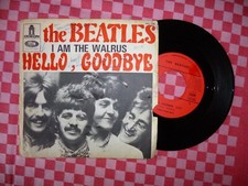 The beatles hello d'occasion  Ailly-sur-Noye
