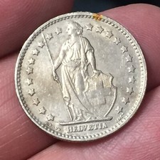 Helvetia 1974 franco usato  San Pietro di Morubio
