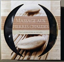Massage pierres chaudes d'occasion  Saint-Pierre-d'Oléron