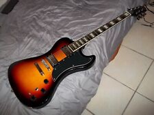 Eastwood artist sunburst d'occasion  Le Poiré-sur-Vie