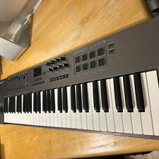 NEKTAR IMPACT LX61 + CONTROLADOR MIDI (vendido como está) faltando alguns cubos na parte superior. comprar usado  Enviando para Brazil