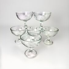 Vintage pressed glass for sale  Chesterfield