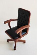 Fauteuil bureau noyer d'occasion  Pézenas