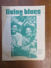 living blues magazines for sale  Nashville