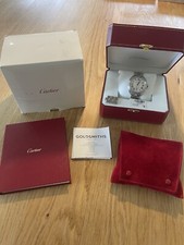 Cle cartier wscl0007 for sale  SHEFFIELD
