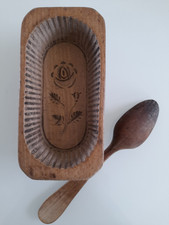 Ancien moule beurre d'occasion  Lannilis