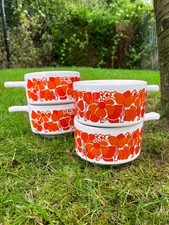 Staffordshire potteries orange for sale  WORCESTER
