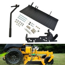 Mower chute blocker for sale  Fontana