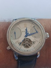 Braun uhr armbanduhr gebraucht kaufen  Neu-Isenburg
