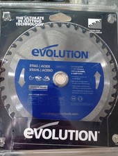 Evolution power tools for sale  Lilly