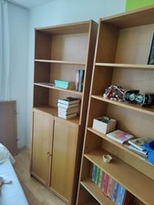 Ikea billy regal gebraucht kaufen  Ismaning