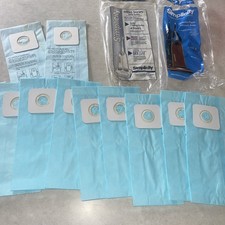 Usado, Sacos de vácuo Simplicity Symmetry tipo A/6 série 5000 NOVO caixa aberta de 11  comprar usado  Enviando para Brazil
