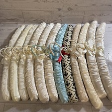 Satin cloth covered for sale  Melbourne