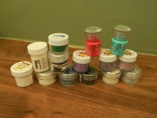ultra thick embossing powder for sale  ALTON