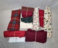 Christmas fabrics lbs for sale  Sioux Falls