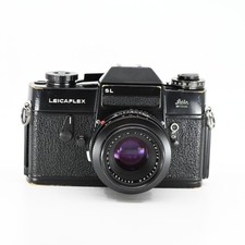 Leicaflex argentique summicron d'occasion  France