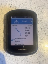 Garmin 540 edge for sale  LONDON