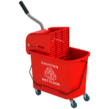 Homcom mop bucket for sale  Wilsonville