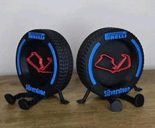Tyre buddies silverstone for sale  GLENROTHES