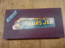 Coffret train jep d'occasion  Paris XVII