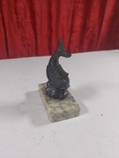 Vintage metal fish for sale  ROSSENDALE