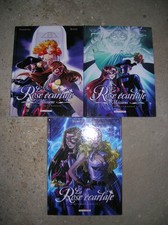 Lot bds rose d'occasion Lot bds rose d'occasion  Cesson