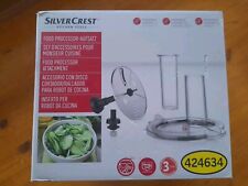 Silvercrest food processor gebraucht kaufen  Schwerte