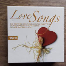 Love songs gebraucht kaufen  Köln