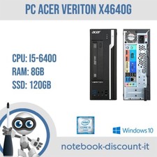 Computer acer veriton usato  Arezzo