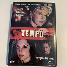 Tempo (2003) (DVD, 2003) , Ex-Roger’s Rental comprar usado  Enviando para Brazil