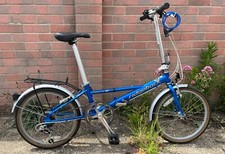 Ridgeback impulse folding for sale  NEW MILTON