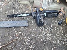 Worx electric chainsaw for sale  West Milford